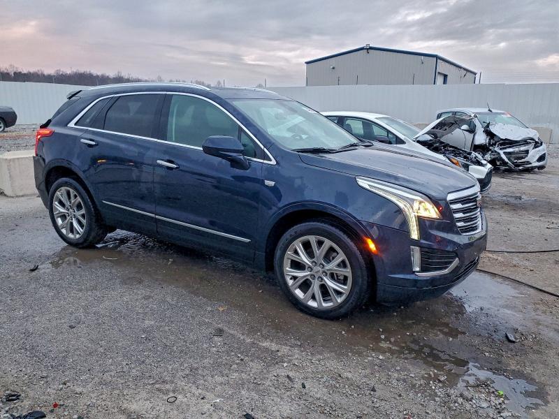 Продажа на аукционе авто 2017 Cadillac Xt5, vin: 1GYKNDRS5HZ126314, номер лота: 94368845