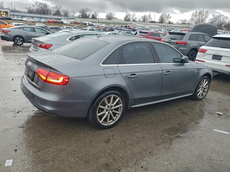 Продажа на аукционе авто 2014 Audi A4, vin: WAUFFAFL8EN030919, номер лота: 97211145