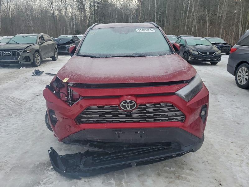 Aukcja sprzedaży 2025 Toyota Rav4, vin: 2T3D1RFVXSW506990, numer aukcji: 97495355