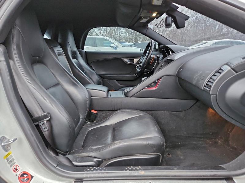 Aukcja sprzedaży 2017 Jaguar F-type, vin: SAJWJ6FV4H8K41653, numer aukcji: 95014975