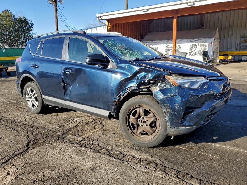 2018 Toyota Rav4 Le მანქანა იყიდება აუქციონზე, vin: JTMBFREV7JJ729415, აუქციონის ნომერი: 98959765