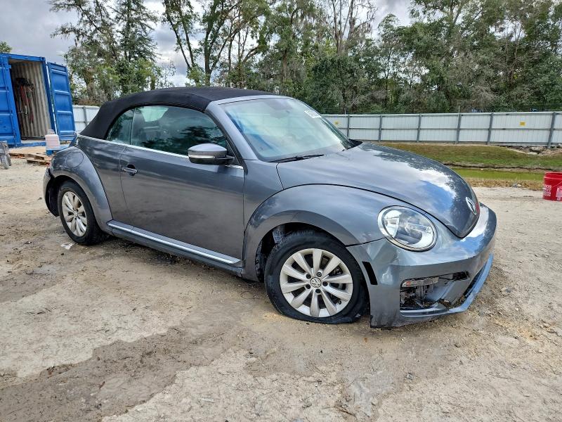 Продажа на аукционе авто 2019 Volkswagen Beetle, vin: 3VW5DAATXKM505839, номер лота: 94783555
