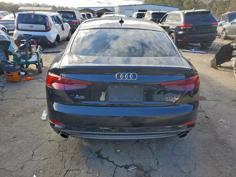 2018 Audi A5 მანქანა იყიდება აუქციონზე, vin: WAUDNCF53JA091815, აუქციონის ნომერი: 98021785