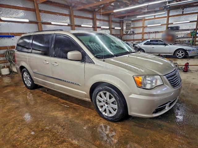Продажа на аукционе авто 2014 Chrysler Town & Country, vin: 2C4RC1BG6ER256347, номер лота: 94469335