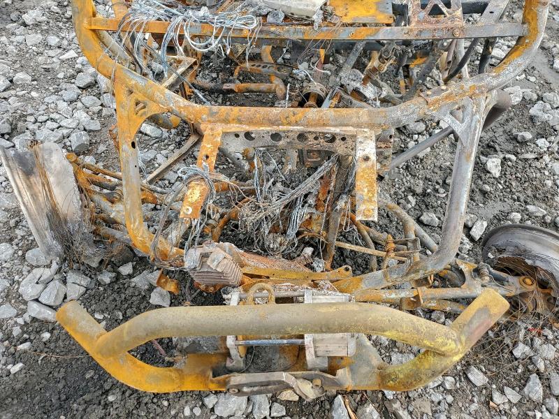96052445 :رقم المزاد ، 3NSNAM990LH857665 vin ، 2020 Polaris Rzr مزاد بيع