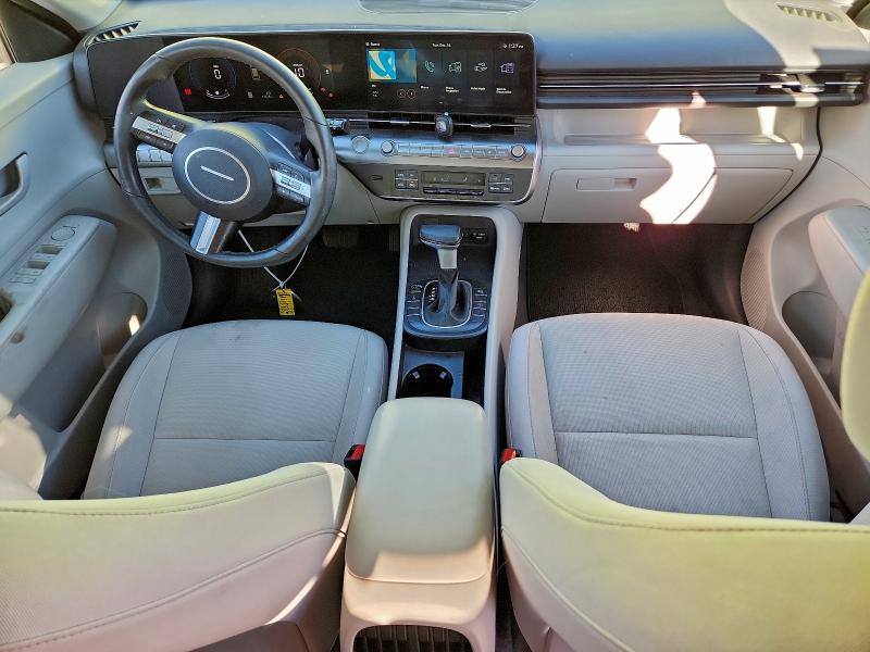 Продаж на аукціоні авто 2024 Hyundai Kona, vin: KM8HBCAB5RU066737, номер лоту: 97036015