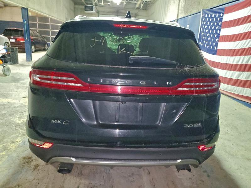 97661295 :رقم المزاد ، 5LMCJ2A9XFUJ41624 vin ، 2015 Lincoln Mkc مزاد بيع
