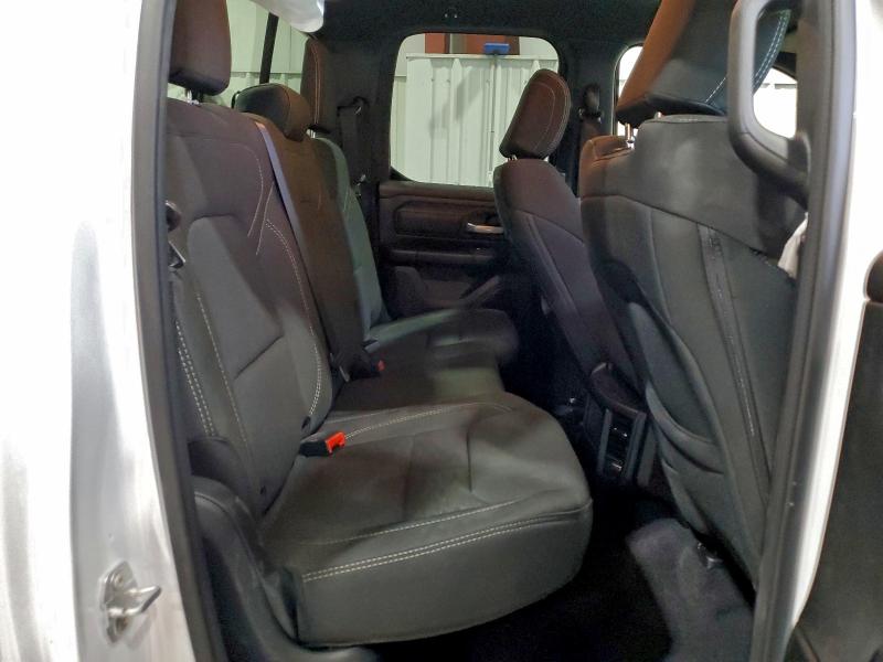 Продаж на аукціоні авто 2025 Ram 1500, vin: 1C6RRFCG8SN755371, номер лоту: 95949275