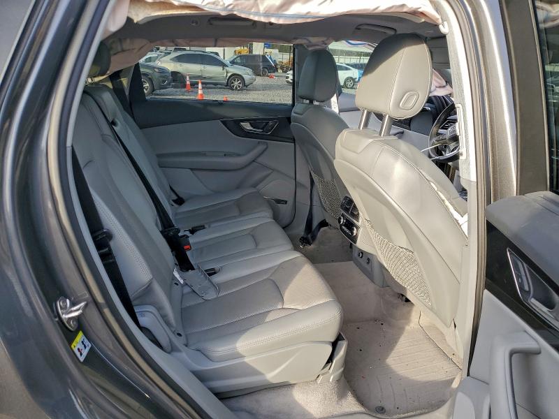 Aukcja sprzedaży 2019 Audi Q7, vin: WA1VAAF79KD047417, numer aukcji: 95807455