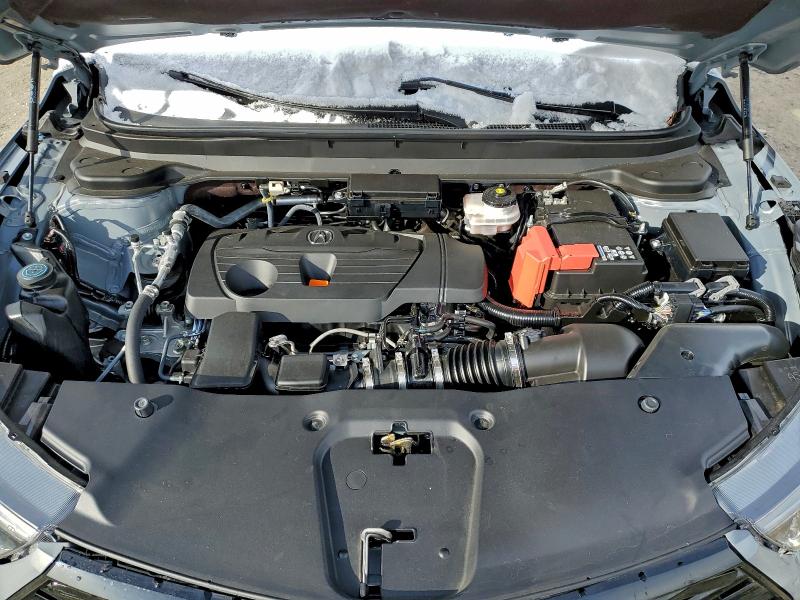 2025 Acura Rdx მანქანა იყიდება აუქციონზე, vin: 5J8TC2H69SL023725, აუქციონის ნომერი: 96944315