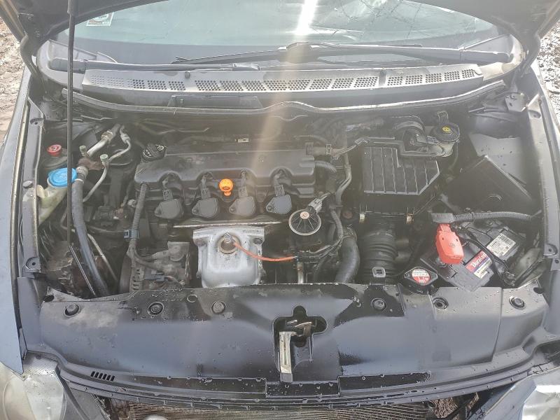 2010 Honda Civic მანქანა იყიდება აუქციონზე, vin: 19XFA1F96AE021950, აუქციონის ნომერი: 98687565
