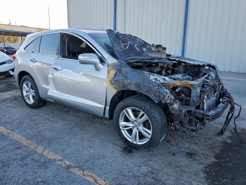 2015 Acura Rdx მანქანა იყიდება აუქციონზე, vin: 5J8TB3H56FL006967, აუქციონის ნომერი: 94839655