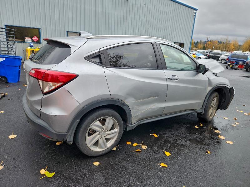 2020 Honda Hr-v მანქანა იყიდება აუქციონზე, vin: 3CZRU5H59LM717629, აუქციონის ნომერი: 95664515