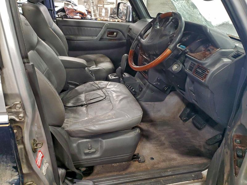Продаж на аукціоні авто 1998 Mitsubishi Precis, vin: V454501430, номер лоту: 95505065