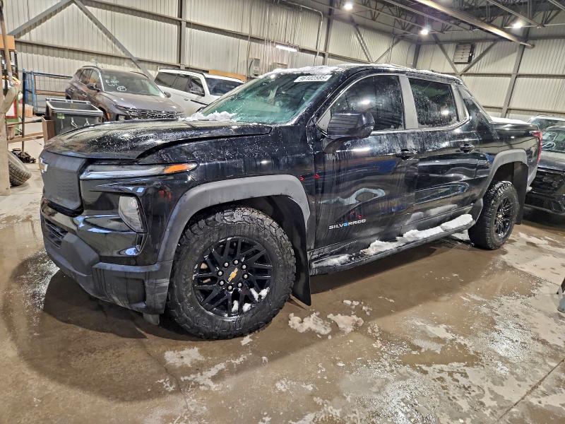 Продаж на аукціоні авто 2024 Chev Silverado, vin: 1GC10UEDXRU208450, номер лоту: 96102585