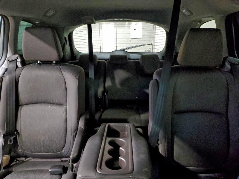 Продажа на аукционе авто 2019 Honda Odyssey Ex, vin: 5FNRL6H41KB507311, номер лота: 96610245