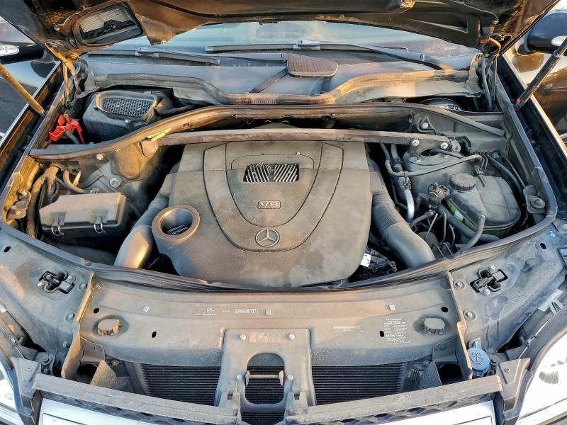 Продаж на аукціоні авто 2008 Mercedes-benz Gl, vin: 4JGBF71E08A355584, номер лоту: 96632425
