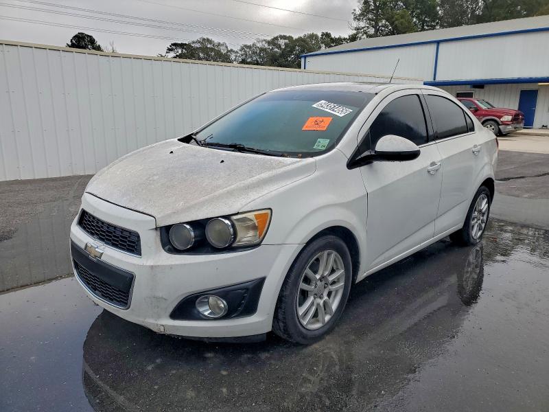 Продажа на аукционе авто 2015 Chevrolet Sonic Lt, vin: 1G1JC5SH6F4180171, номер лота: 94351465