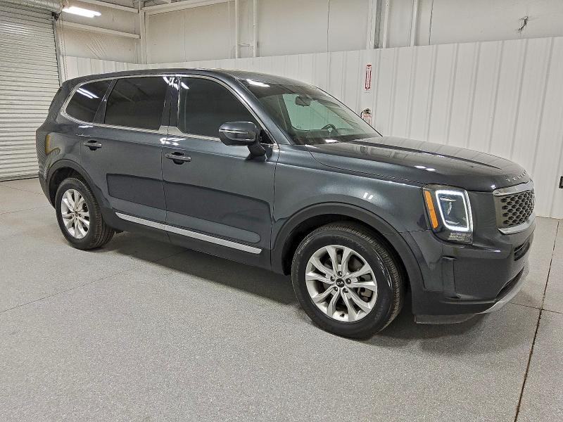 Продаж на аукціоні авто 2021 Kia Telluride, vin: 5XYP24HC8MG103570, номер лоту: 94071505