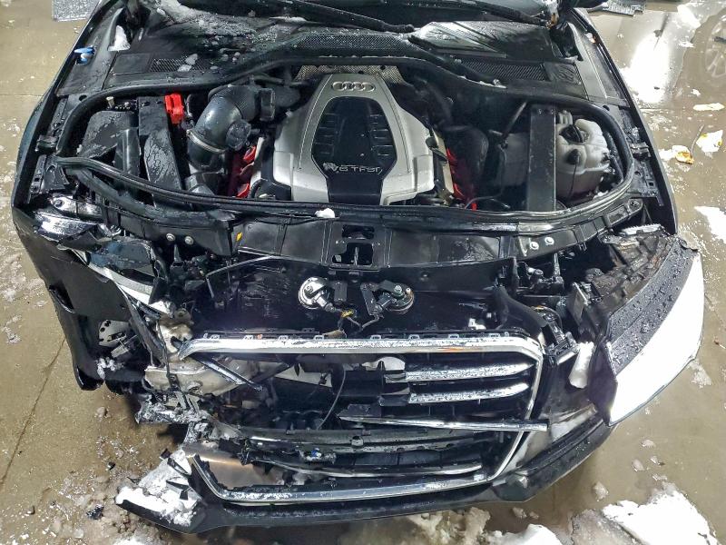 Продажа на аукционе авто 2017 Audi A8, vin: WAU44AFD6HN000781, номер лота: 96131945