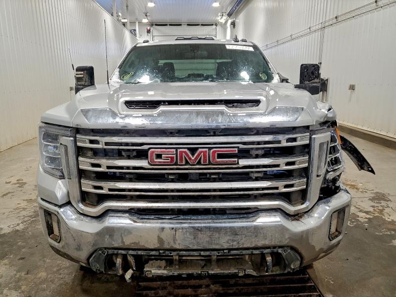 2023 Gmc Sierra მანქანა იყიდება აუქციონზე, vin: 1GT49MEY8PF132010, აუქციონის ნომერი: 97737245