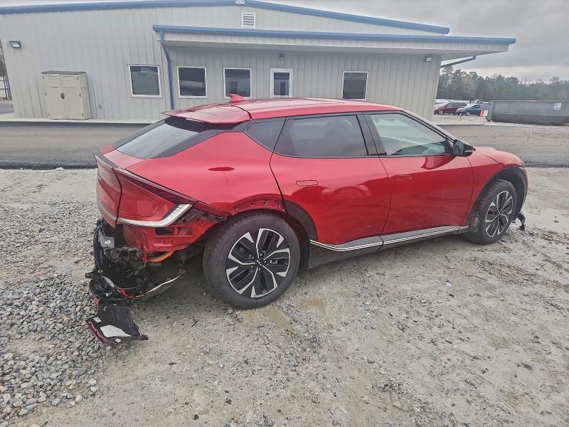 2024 Kia Ev6 Light მანქანა იყიდება აუქციონზე, vin: KNDC34LA6R5614289, აუქციონის ნომერი: 94752815