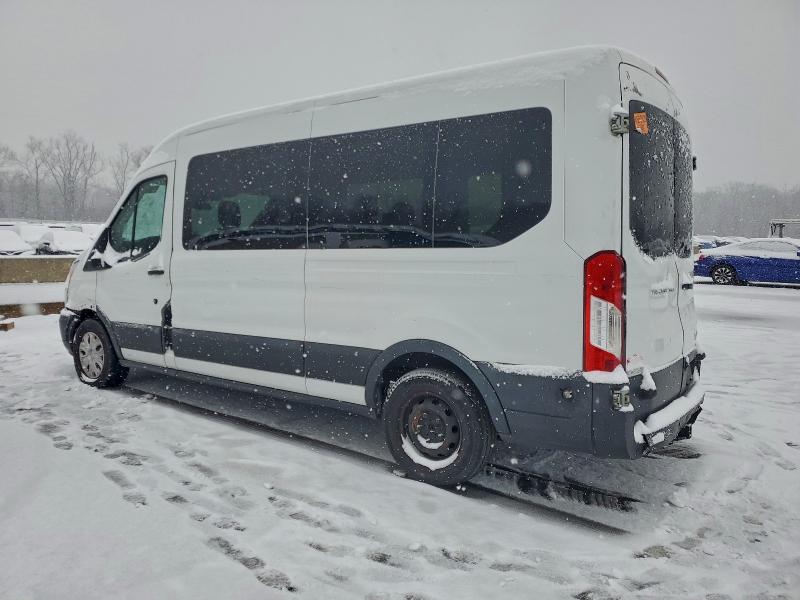Продаж на аукціоні авто 2016 Ford Transit T-, vin: 1FBZX2CG1GKA92729, номер лоту: 94866245