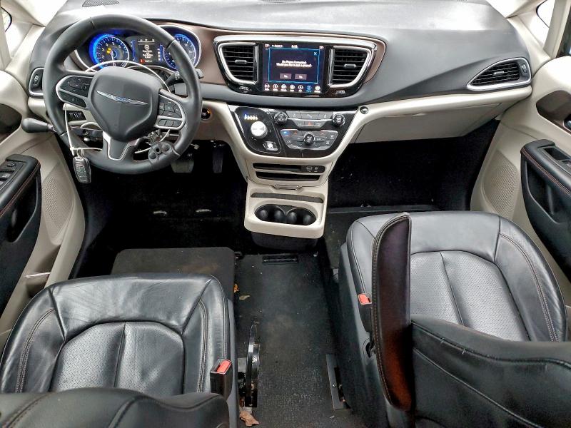 Aukcja sprzedaży 2018 Chrysler Pacifica T, vin: 2C4RC1BG8JR314923, numer aukcji: 97528295