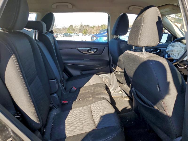 Продаж на аукціоні авто 2017 Nissan Rogue, vin: KNMAT2MT6HP613724, номер лоту: 94886645