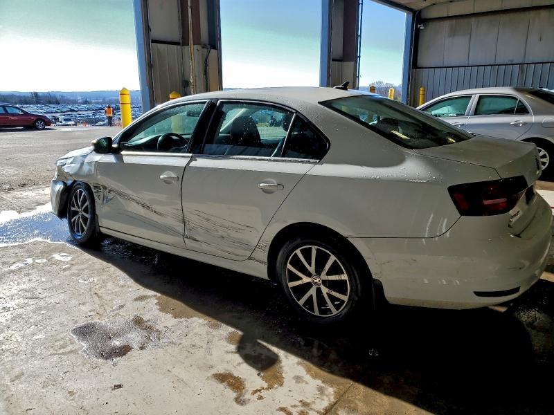 94491075 :رقم المزاد ، 3VWB67AJ6HM222474 vin ، 2017 Volkswagen Jetta مزاد بيع