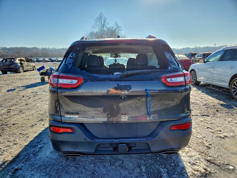 95403555 :رقم المزاد ، 1C4PJMDX3JD562947 vin ، 2018 Jeep Cherokee مزاد بيع