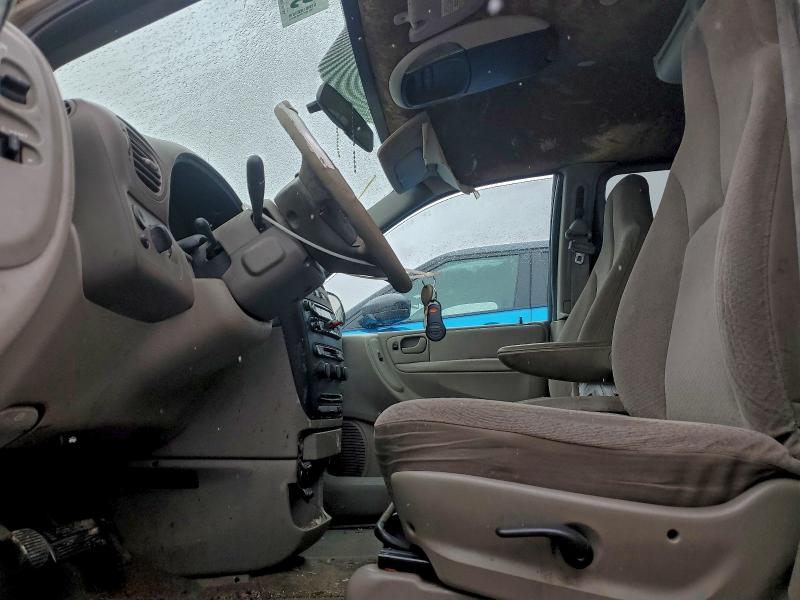 2003 Dodge Grand Caravan მანქანა იყიდება აუქციონზე, vin: 2D4GP44R63R280496, აუქციონის ნომერი: 95411425