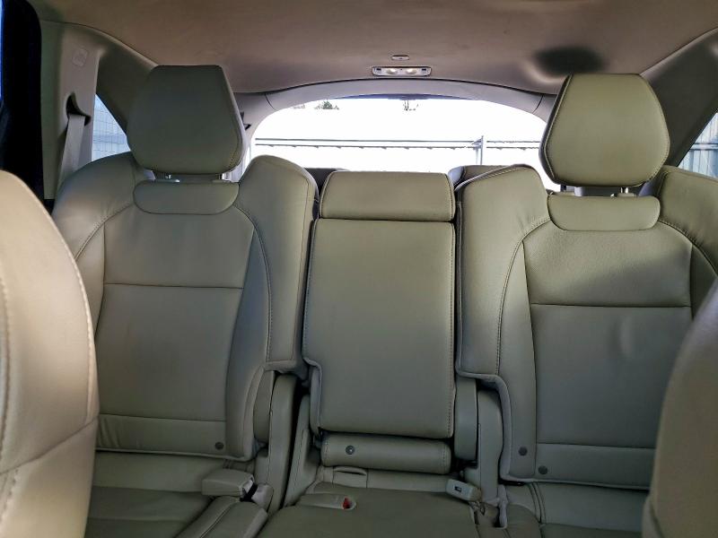 96523955 :رقم المزاد ، 5FRYD3H24FB010053 vin ، 2015 Acura Mdx مزاد بيع
