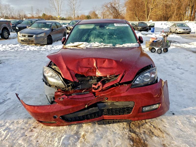 Продажа на аукционе авто 2008 Mazda 3, vin: JM1BK343081149300, номер лота: 97006225
