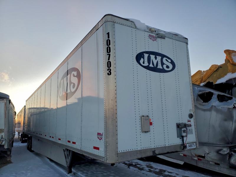 55711716 :رقم المزاد ، 1JJV532D8KL114703 vin ، 2019 Wabash Dry Freight Trailer مزاد بيع