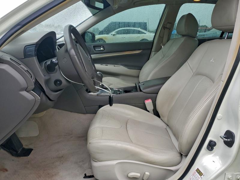 Aukcja sprzedaży 2013 Infiniti G37 Sedan, vin: JN1CV6AP1DM721569, numer aukcji: 96252595