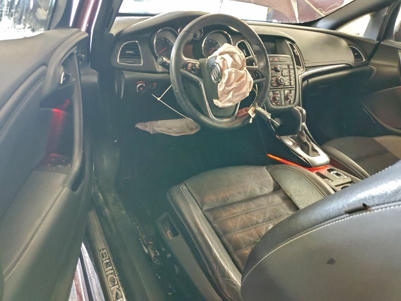 95283485 :رقم المزاد ، W04WH3N54JG004029 vin ، 2018 Buick Cascada Pr مزاد بيع