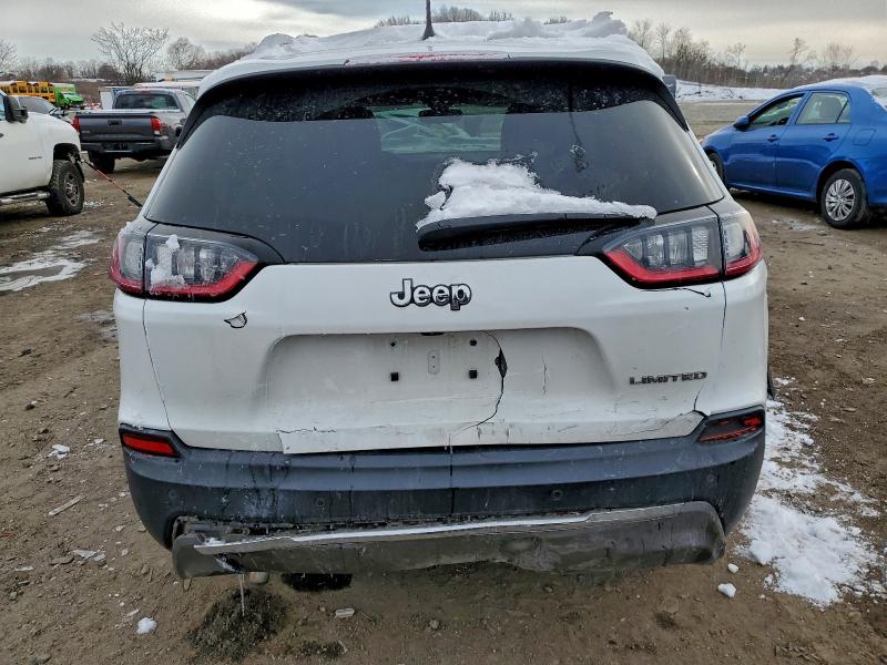 Продаж на аукціоні авто 2020 Jeep Cherokee, vin: 1C4PJLDB6LD535386, номер лоту: 96980985