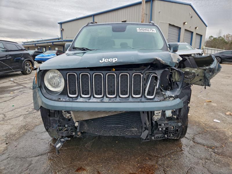 94040275 :رقم المزاد ، ZACCJBBB2HPF31503 vin ، 2017 Jeep Renegade مزاد بيع
