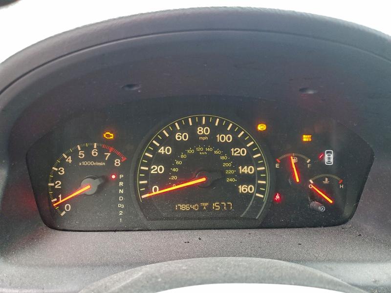 98152375 :رقم المزاد ، 1HGCM56603A134632 vin ، 2003 Honda Accord Ex مزاد بيع