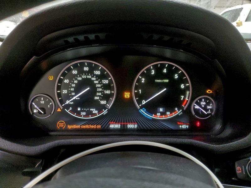 96705345 :رقم المزاد ، 5UXWX9C5XF0D51042 vin ، 2015 Bmw X3 Xdrive مزاد بيع