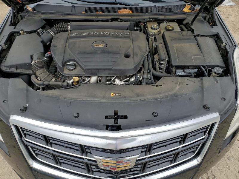 Aukcja sprzedaży 2017 Cadillac Xts Vsport, vin: 2G61V5S80H9118799, numer aukcji: 96399875