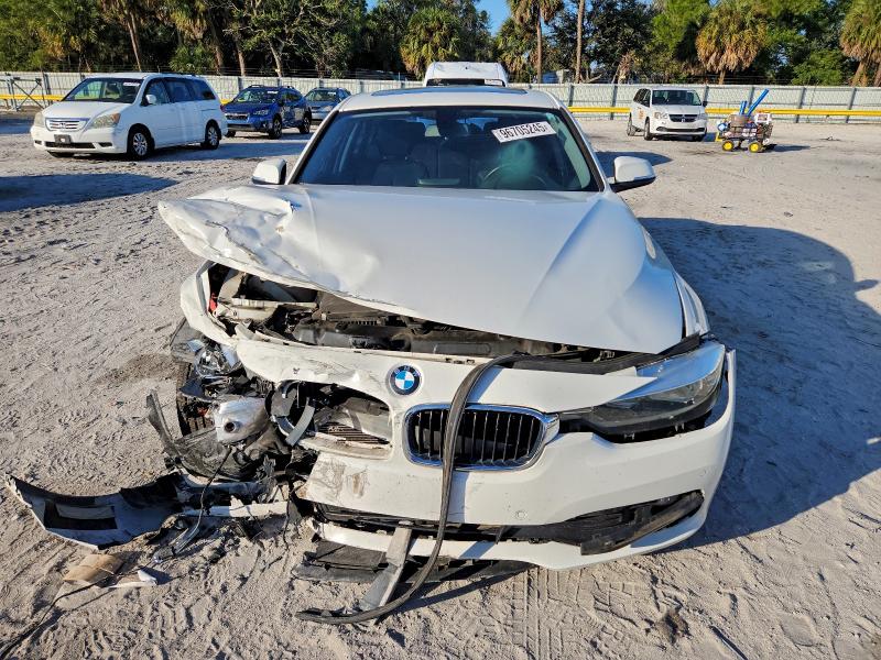 Aukcja sprzedaży 2017 Bmw 320, vin: WBA8E1G3XHNU15512, numer aukcji: 48841536