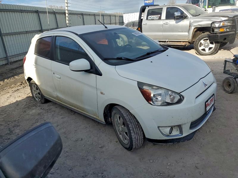 Продажа на аукционе авто 2014 Mitsubishi Mirage Es, vin: ML32A4HJ0EH013434, номер лота: 96062915