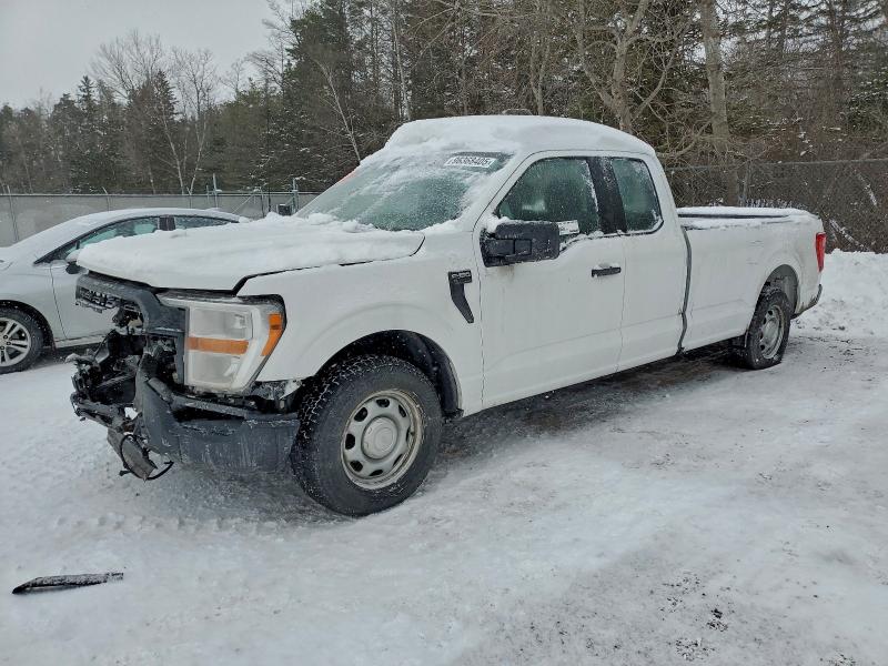 Продажа на аукционе авто 2022 Ford F150 Super, vin: 1FTEX1CP3NKD71052, номер лота: 96368405
