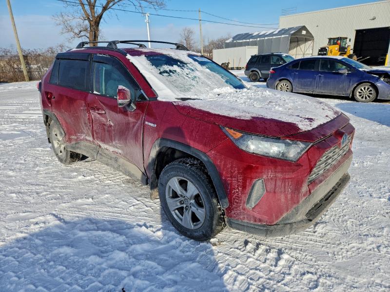 Aukcja sprzedaży 2020 Toyota Rav4 Le, vin: 2T3BWRFV8LW059683, numer aukcji: 96069255