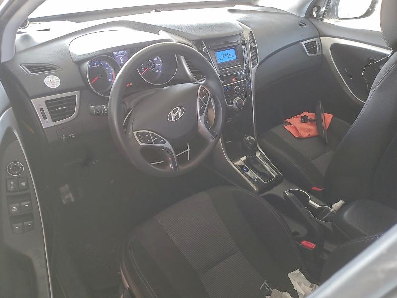 Продажа на аукционе авто 2016 Hyundai Elantra Gt, vin: KMHD35LH1GU305366, номер лота: 97376795