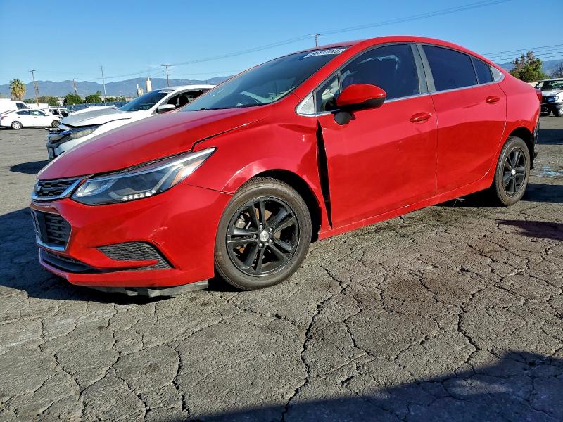 Aukcja sprzedaży 2018 Chevrolet Cruze, vin: 1G1BE5SM1J7152023, numer aukcji: 96842045
