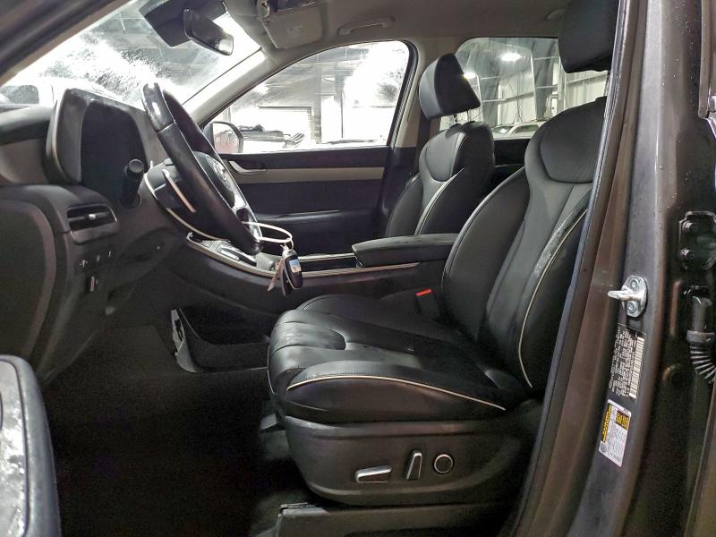 2025 Hyundai Palisade მანქანა იყიდება აუქციონზე, vin: KM8R2DGE0SU951610, აუქციონის ნომერი: 94497405