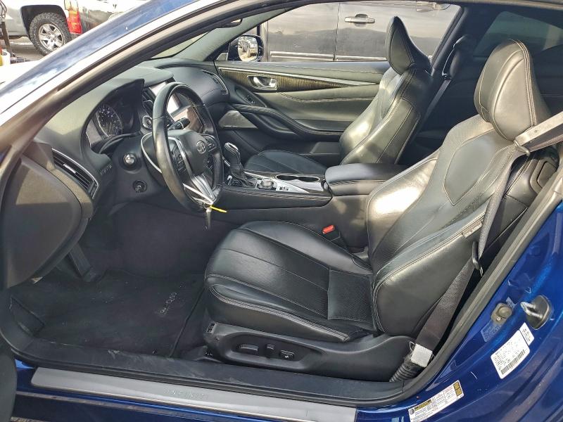 Aukcja sprzedaży 2018 Infiniti Q60, vin: JN1EV7EK2JM340113, numer aukcji: 97631305